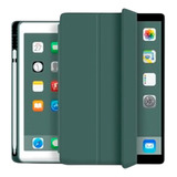Capa Para iPad 7 8 E 9 Geração 10.2 Polegadas Suporte Caneta