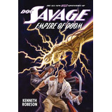 Libro Doc Savage: Empire Of Doom - Dent, Lester