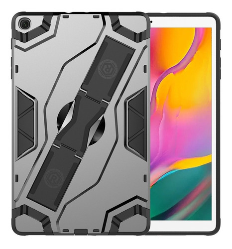 Funda Uso Rudo Para Galaxy Tab A 10.1 Sm T510 T515 Robot