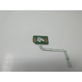 Hp Dv7-4060us Power Button Board With Cable 35lx7pb0000  Ddg