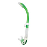 Snorkel Tusa Hyperdry Sp-170 Snorkeling/buceo/apnea 