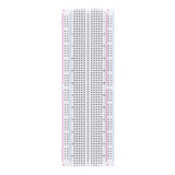 Prototipo De Placa De Pruebas Pcb Mb-102 Placa De Pruebas Si