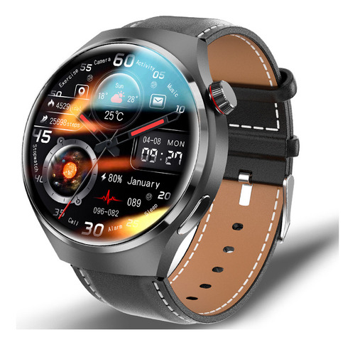 2024 Gt4pro Reloj Inteligente Hombre Smart Watch Para Huawei