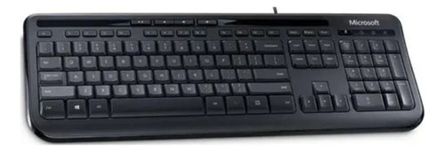 Teclado Microsoft Wired 600, Usado