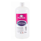 Paychris® Asetona 1000ml Para Uñas