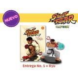 Street Fighter Colección. Cada Entrega Por