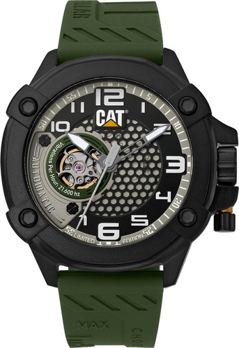 Reloj Cat Hombre An-168-23-133 Auto-max