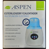 Esterilizador Y Calentador Aspen Bebés