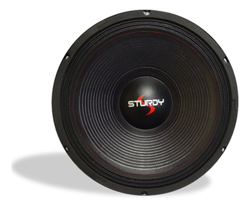 Alto Falante Woofer Mg Sturdy 15 Polegadas 450w Rms