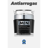 Crema Antiarrugas Para Hombres Men Cosmeceutical Hidrata 