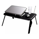 Mesa Para Notebook Articulada Dobravel C/ 2-cooler Sofa Cama