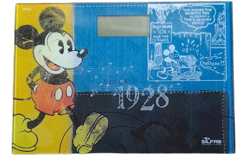 Balanza Vintage Mickey
