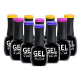 Gel Polish 15ml Kit 10 Piezas Xcellent Nails