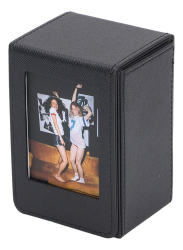 Funda De Colección Para Tarjetas Fotográficas, Pvc, 50