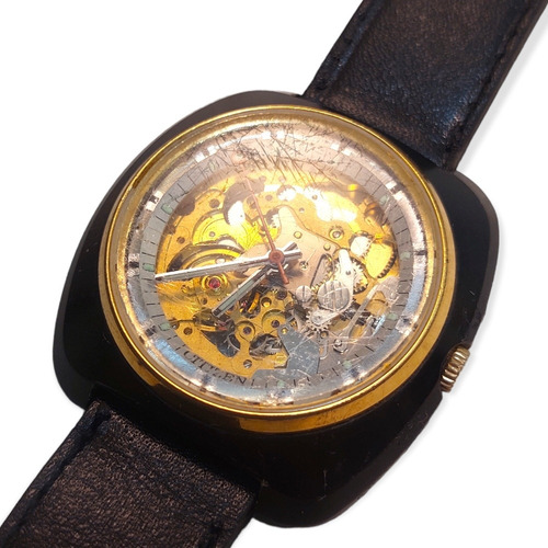 Reloj Citizen Skeleton Automático 