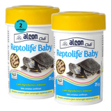 Alcon Club Reptolife Baby 25g Kit Com 2