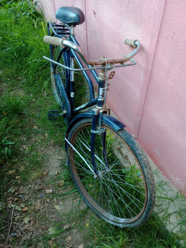 Bicicleta Antigua Rodado 28