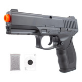 Pistola De Airsoft Glock G17 Rossi V307 6mm