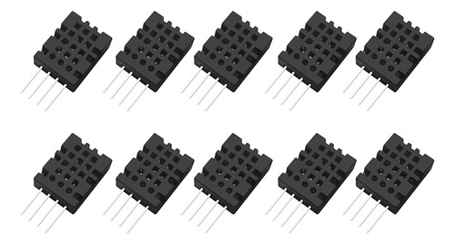 Sensor De Temperatura Y Humedad Dhtc12 I2c Communicati De 10