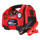 Cartman Portable 9ah 12v Jump Starter Booster Con Compresor 