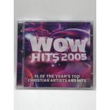 Wow Hits 2005 Cd Doble Nuevo