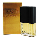 Perfume Paulvic Gold - Hombre, Vapo - Edp - 55 Ml. Llevas 3 