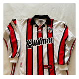 Camiseta adidas River Plate Tricolor Manga Larga 1999