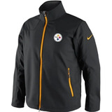 Campera Nike Softshell Nfl Pittsburgh Steelers - Hot Sale