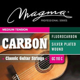 Cuerdas De Carbono Magma Para Guitarra Clásica Cuerdas