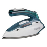 Ferro De Viagem Portatil Bivolt - Black&decker