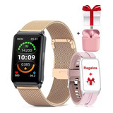 Pulsera Inteligente De Mujer Para Xiaomi Huawei /ecg/blood S