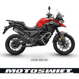 Voge 650 Ds En Motoswift 