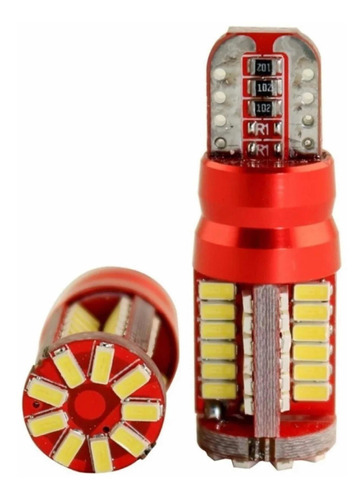 Lampara T10 Led Posición 57 Smd Ironman Canbus !!!