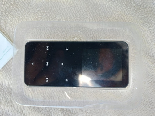 Mp3 Mp4 Player Slim Multimídia Bluetooth Totch Rádio Fm+16gb