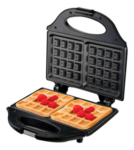 Maquina Para Waffles Cocina Wafflera Reposteria