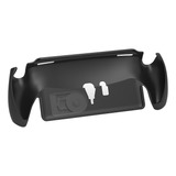 Funda Portátil De Tpu D9 Para Ps5 Portal Con Soporte Plegabl