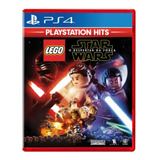 Jogo Lego Star Wars: O Despertar Da Força - Ps4