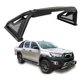 Roll Bar Sport 2.0 Toyota Hilux 2016 - 2023 Go Rhino Negro