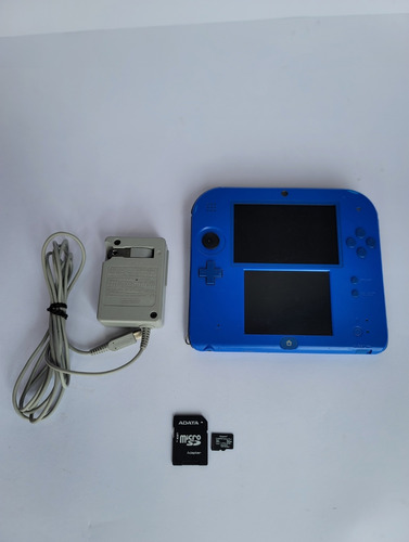 Nintendo 2ds Color Azul