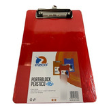 Porta Block Ezco Placa Acrilica A5 