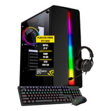 Pc Gamer I7 4º Gtx 1650 Memória 16gb Ram Ssd480gb Fonte