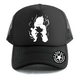 Gorras Trucker Goku Dragon Ball Remeras Estampadas Canibal