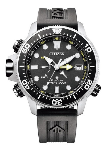 Citizen Promaster Bn2036-14e Eco-drive 200m