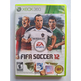 Fifa 12 Xbox 360