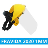 Máscara Protectora Facial Fravida Modelo 2020