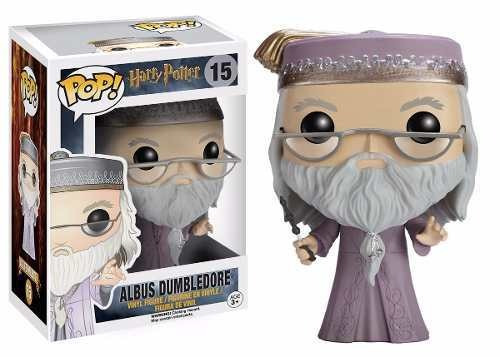 Figura De Acción  Albus Dumbledore 5891 De Funko Pop! Movies