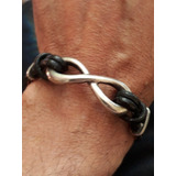 Bracelete Masculino Prata 925 20cm