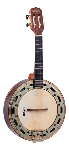 Banjo Elétrico Rozini Profissional Rj12eln