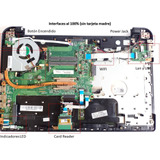 Toshiba Satellite L55 B Series / Interfaces Y Perifericos