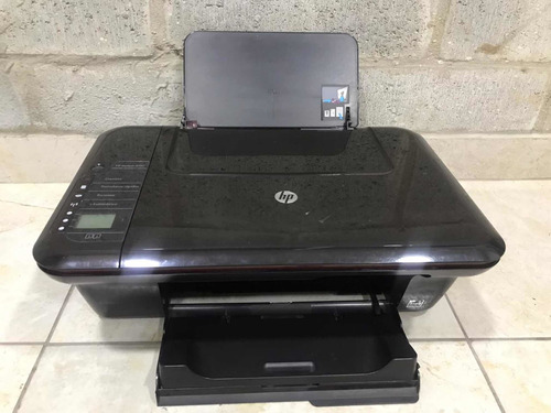 Impresora A Color Multifunción Hp Deskjet 3050 Con Wifi 